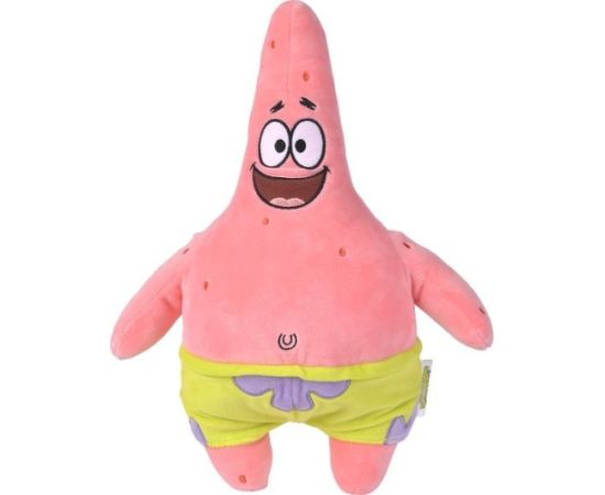 Simba Maskotka SpongeBob Rozgwiazda, 35 cm