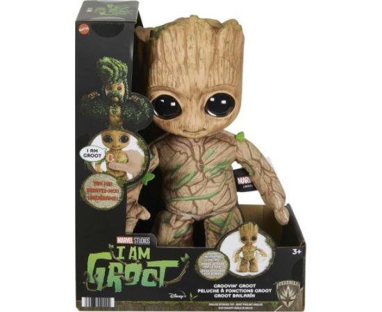 Mattel Pluszak z funkcją Marvel Groot