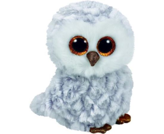 TY Ty Beanie Boos Owlette biała sowa 24 cm (37086)