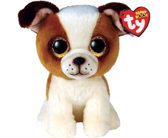 TY Beanie Boos Hugo - pies 15 cm