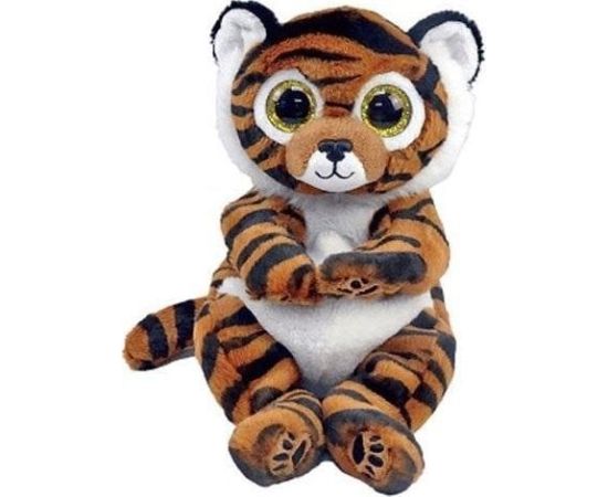 TY Beanie Babies Clawdia - tygrys 15 cm