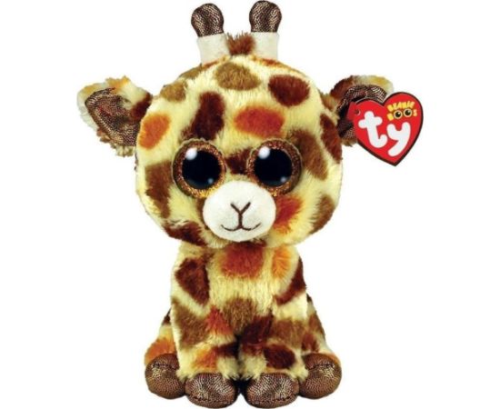 TY Beanie Boos Stilts - żyrafa 15 cm