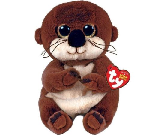 TY Beanie Babies Mitch - wydra 15cm