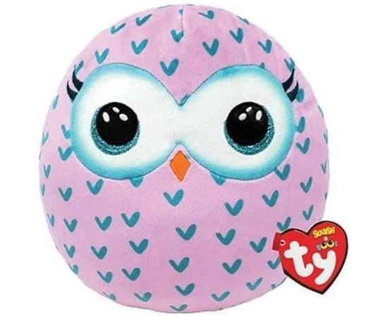 TY Squish-a-Boos Winks sowa 22 cm