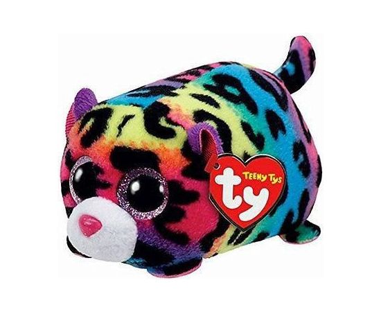 TY Teeny Tys Jelly multicolor lampart (217328)