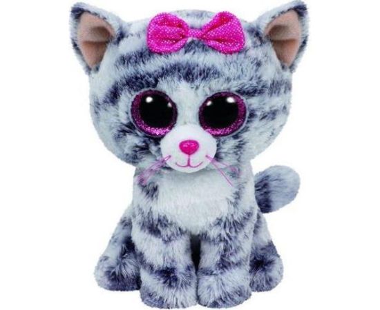 TY Ty Beanie Boos Kiki - Szary Kotek (210234)