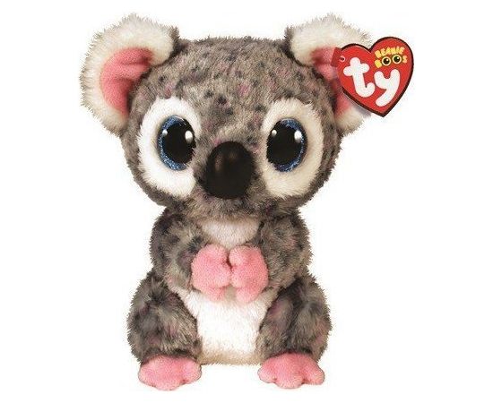 TY Ty Beanie Boo Karli Koala Soft Toy (15 cm)