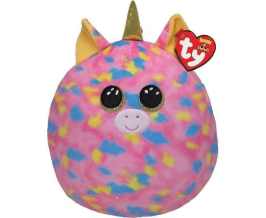 TY Ty Squish a Boo Fantasia Soft Toy (20 cm, Einhon)