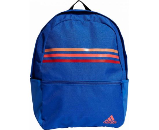 Backpack adidas Classic BOS 3 Stripes Backpack IL5777 (niebieski)