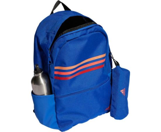 Backpack adidas Classic BOS 3 Stripes Backpack IL5777 (niebieski)