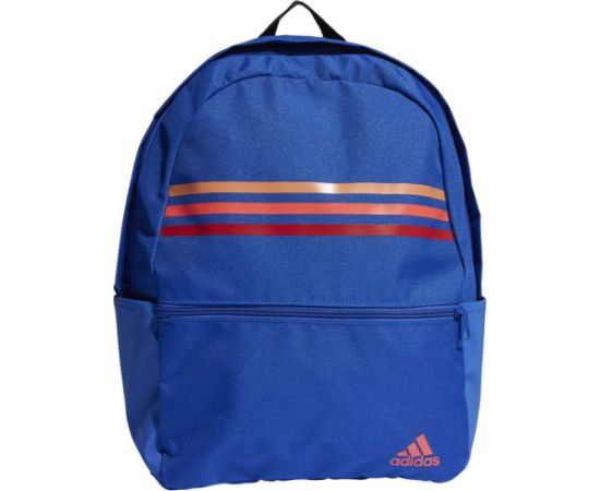 Backpack adidas Classic BOS 3 Stripes Backpack IL5777 (niebieski)