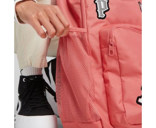 Puma Patch Backpack 079514 03 (różowy)