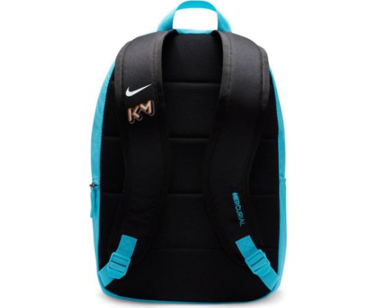 Nike Athletic Backpack Kylian Mbappe FD1401-416 (niebieski)