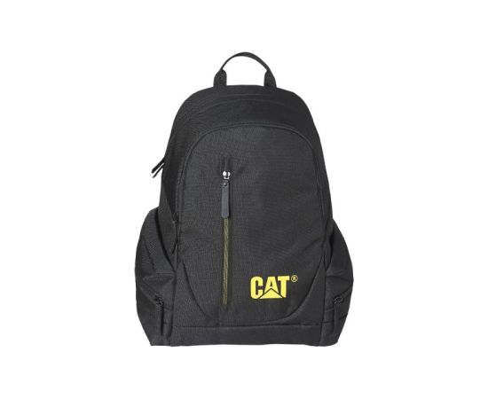 Caterpillar The Project Backpack 83541-01 czarne One size (One size)