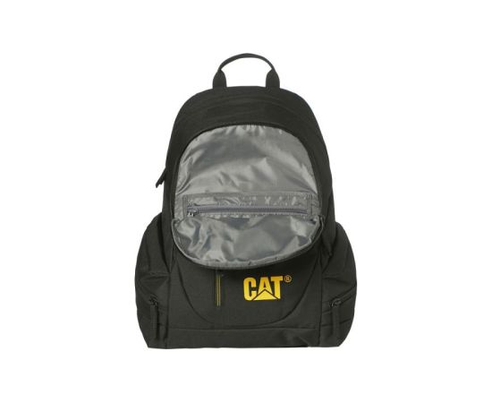 Caterpillar The Project Backpack 83541-01 czarne One size (One size)