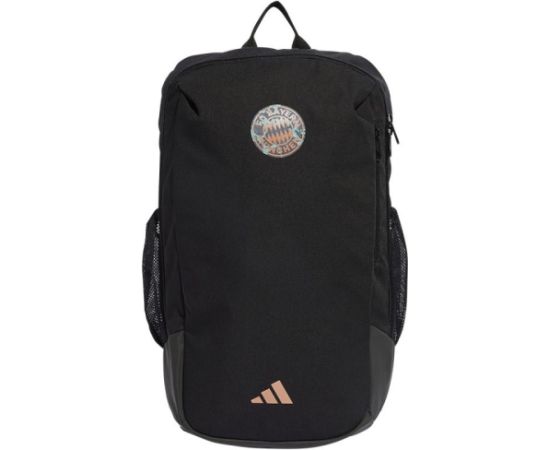 adidas FC Bayern IX5698 Backpack (czarny)