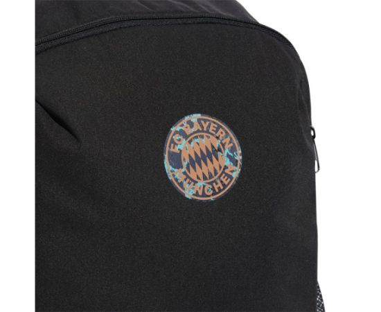 adidas FC Bayern IX5698 Backpack (czarny)