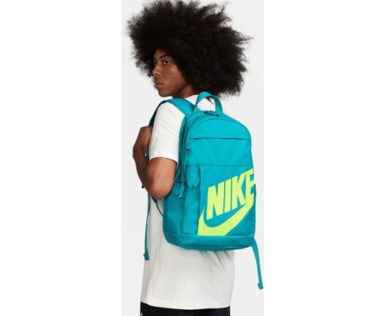 Nike Elemental Backpack DD0559-345 (zielony)