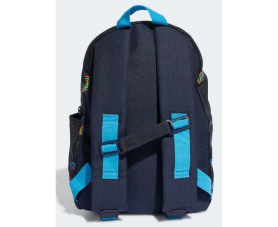 Backpack adidas Rainbow Backpack HN5730 (granatowy)