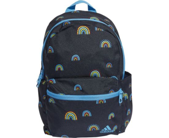 Backpack adidas Rainbow Backpack HN5730 (granatowy)