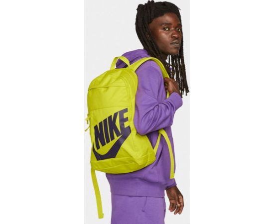 Nike Elemental backpack DD0559-344 (zielony)