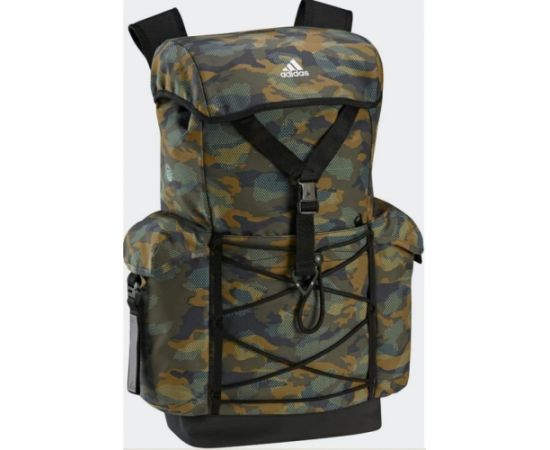 Backpack adidas City Explorer Backpack HR3699 (zielony)