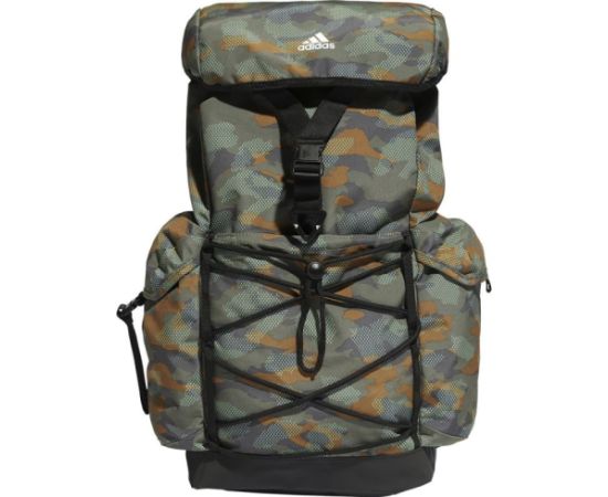 Backpack adidas City Explorer Backpack HR3699 (zielony)