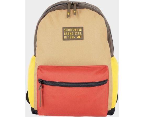 Backpack 4F 4FJWSS24ABACM287 90S (16 L)