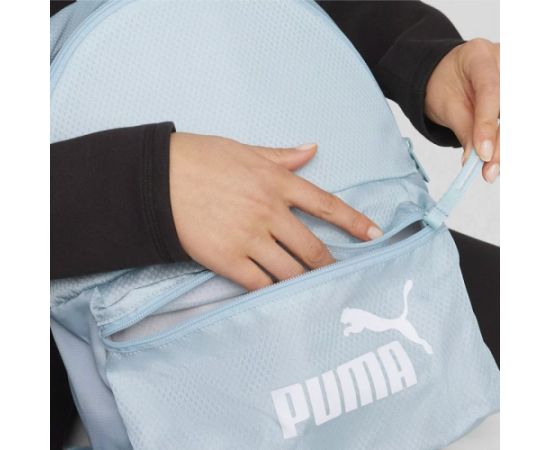 Puma Core Base Backpack 090269-02 (niebieski)