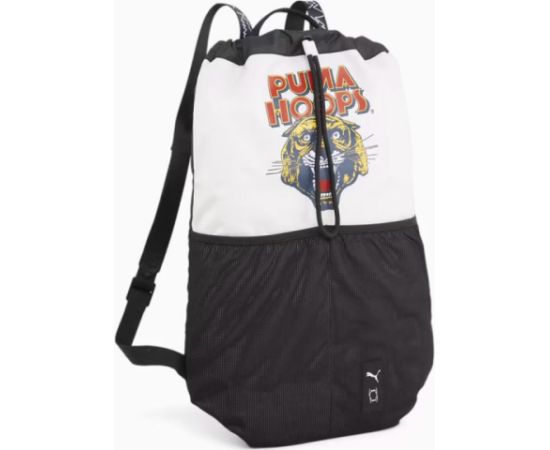 Backpack, bag Puma Basketball Gym Sac 090021-04 (biały)