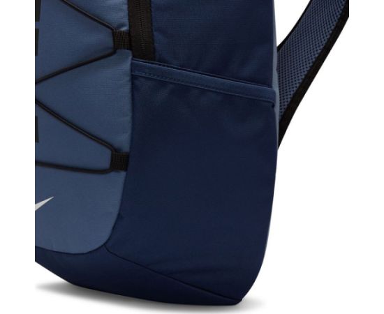 Nike Air DV6246-410 backpack (granatowy)