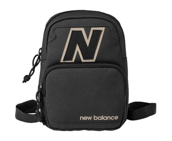 New Balance Legacy Micro Backpack Bkk LAB23029BKK (uniwersalny)