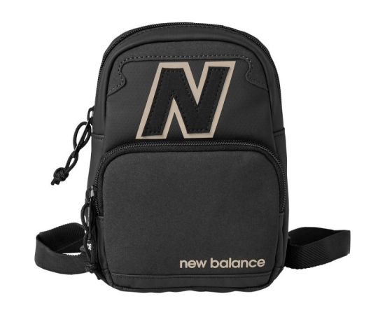 New Balance Legacy Micro Backpack Bkk LAB23029BKK (uniwersalny)