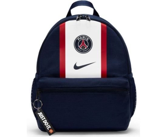 Backpack Nike Paris Saint-Germain NK JDI Mini Backpack-SU22 DM0048-410 (granatowy)