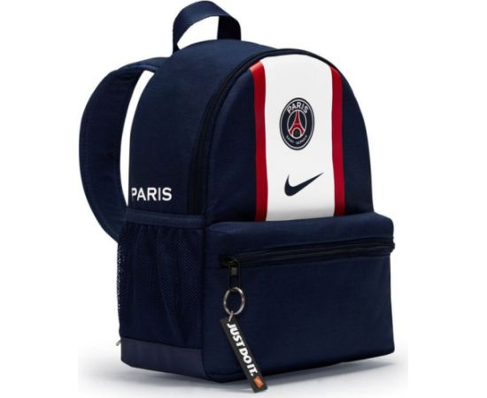 Backpack Nike Paris Saint-Germain NK JDI Mini Backpack-SU22 DM0048-410 (granatowy)