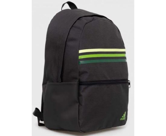 Backpack adidas Classic 3 Stripes PC HY0743 (czarny)