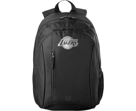 Wilson NBA Team Los Angeles Lakers Backpack WZ6015005 (One size)