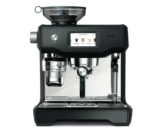 SAGE SES990 BTR the Oracle™ Touch Black Truffle Espresso automāts