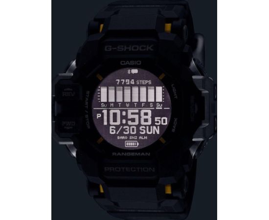 Casio G-Shock Master Of G-Land Rangeman GPR-H1000-1ER