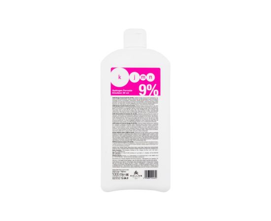 Kallos KJMN / Hydrogen Peroxide Emulsion 1000ml 9%