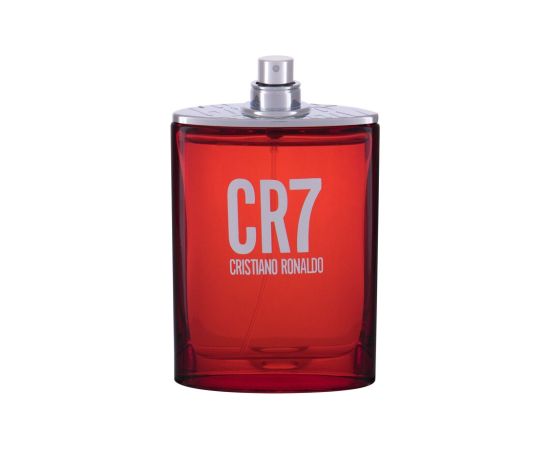 Cristiano Ronaldo Tester CR7 EDT 100ml Testeris