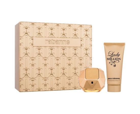 Paco Rabanne Lady Million 80ml SET1