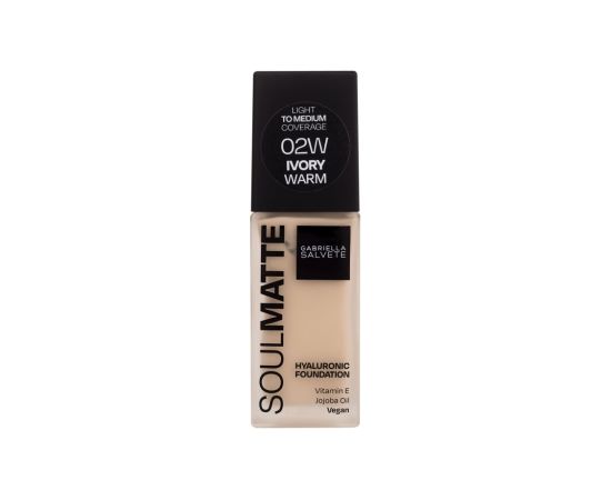 Gabriela Sabatini Soulmatte / Hyaluronic Foundation 30ml