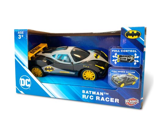 Bladez Batman RC Automašīna Racer 1:28