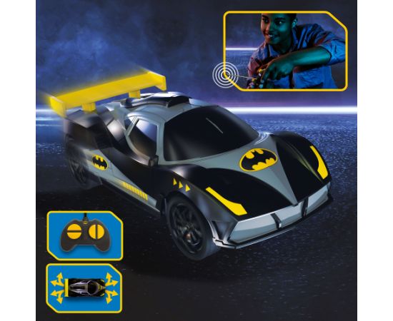 Bladez Batman RC Automašīna Racer 1:28