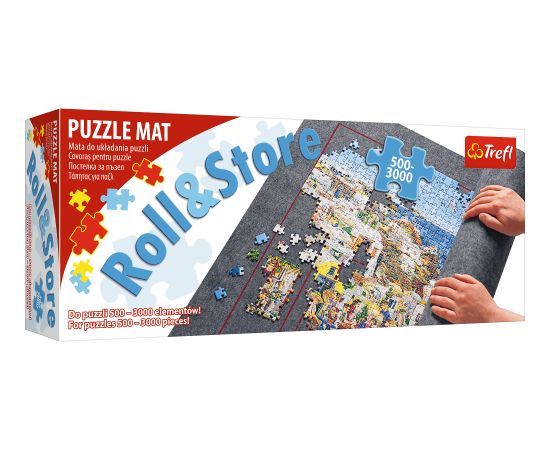 TREFL Puzzle Storing Mat