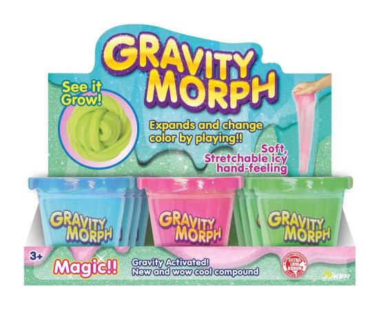 SLIMY "Gravity Morph" слизь, 160g