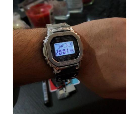 Casio G-Shock GMW-B5000D-1ER