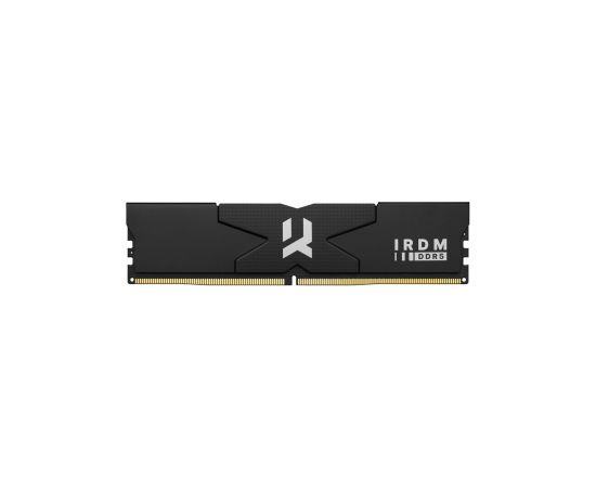 Atmiņa Goodram 16GB DDR5 IRDM X 6000MHz BLACK V SILVER