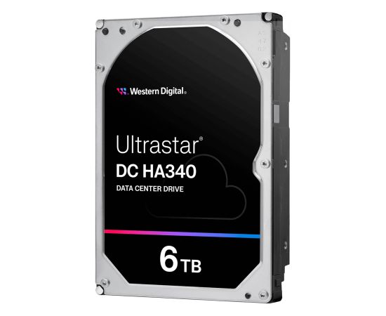 Western Digital HDD WD Ultrastar 6TB 3,5" SATA 0B47077